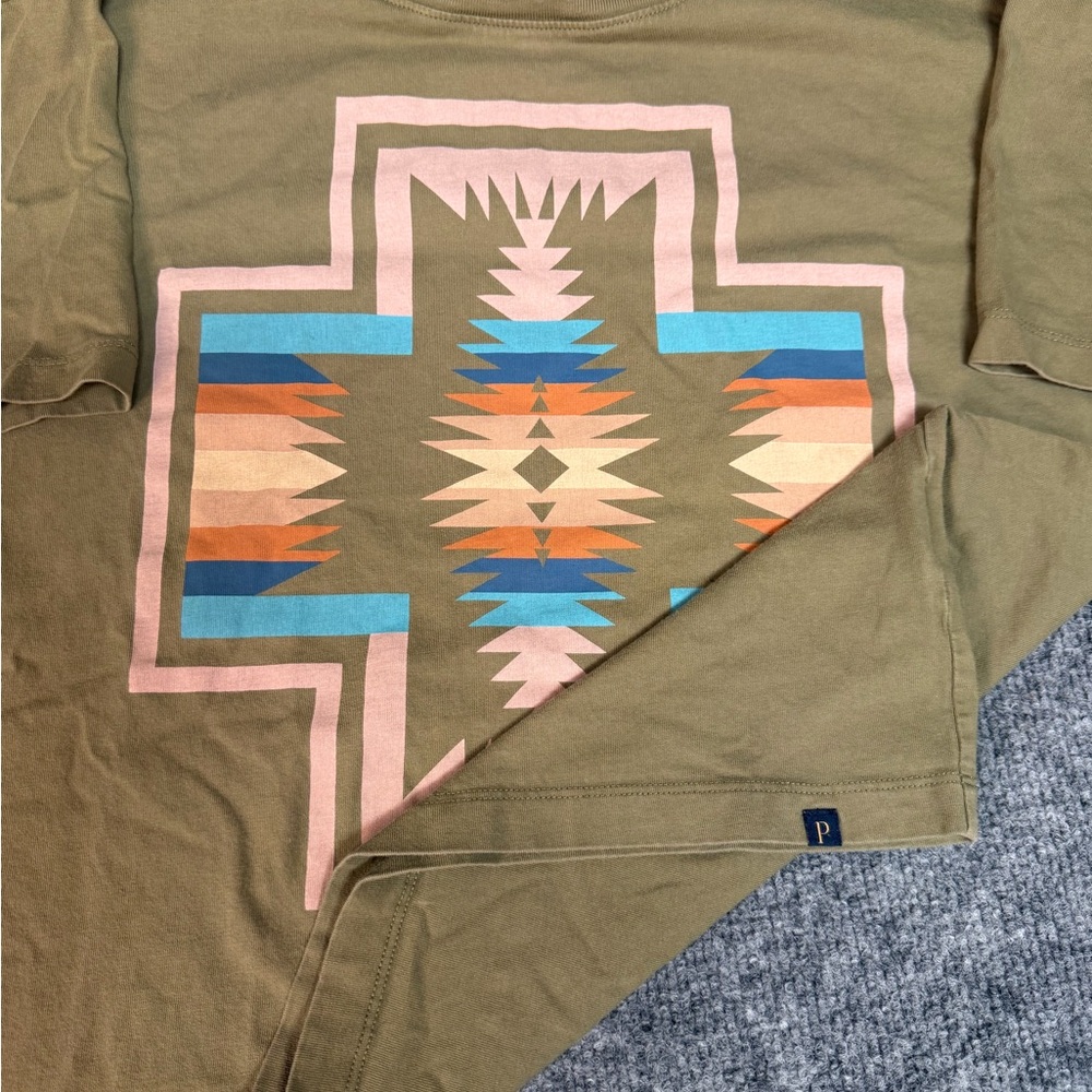 Pendleton Tee